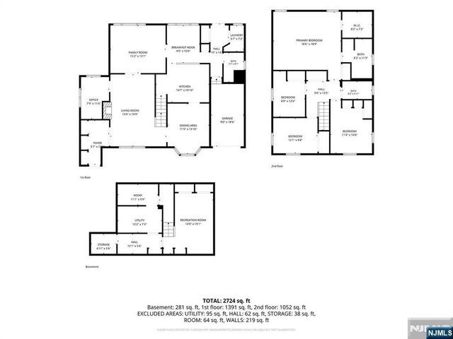 175 Manning Avenue, River Edge, NJ 07661
