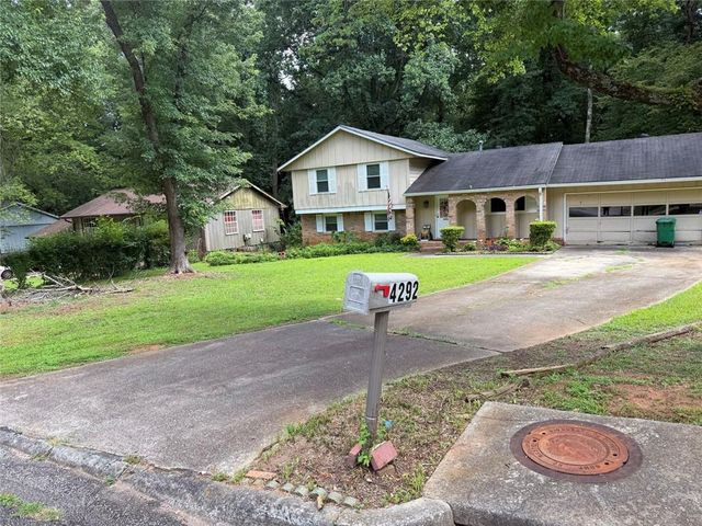 4292 Cedar Ridge Trail, Stone Mountain, GA 30083