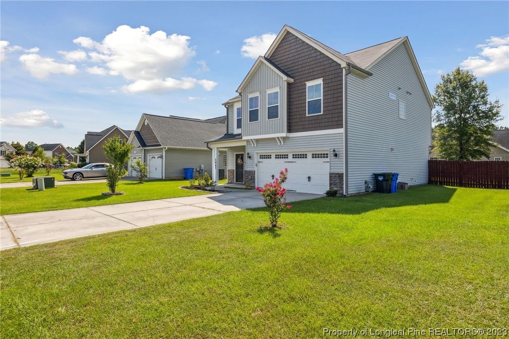 1447 Vandenberg Drive, Fayetteville, NC 28312 — photo 3