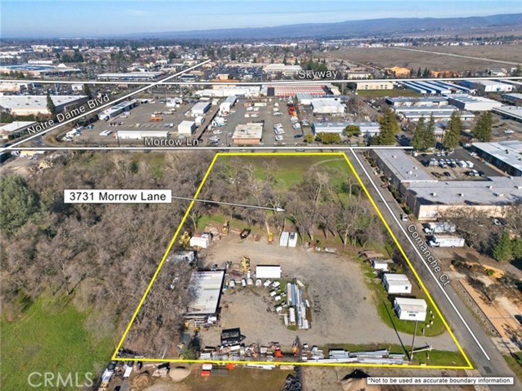 3731 Morrow Lane, Chico, CA 95928