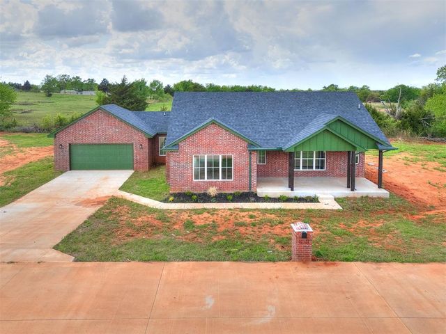 10131 S Meadows Lane, Guthrie, OK 73044