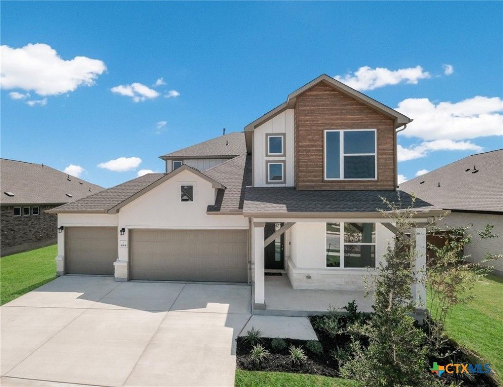 444 Foxbrook Way, Cibolo, TX 78108