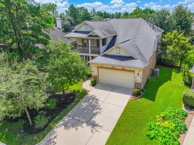 63 W Deer River Circle, The Woodlands, TX 77389