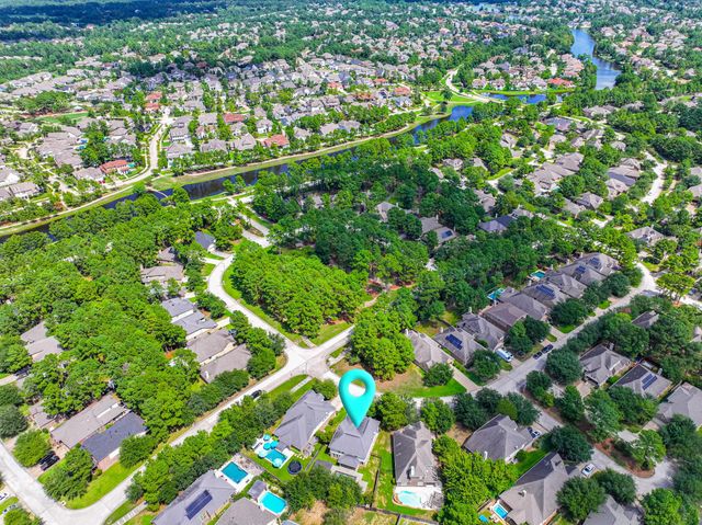 63 W Deer River Circle, The Woodlands, TX 77389