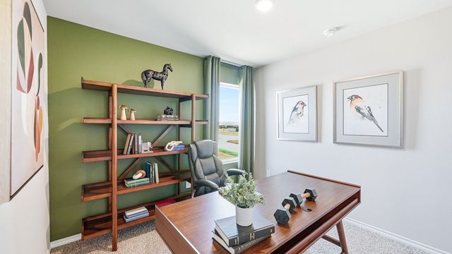 5549 FLANNEL Lane, Denton, TX 76249