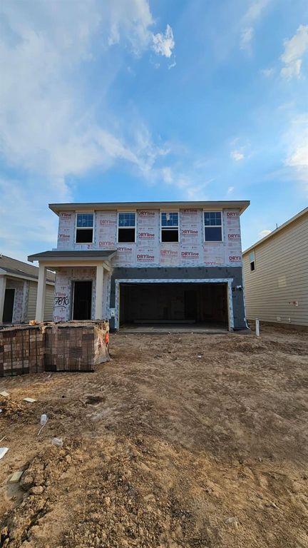 7816 Laurel Gem Drive, Houston, TX 77016