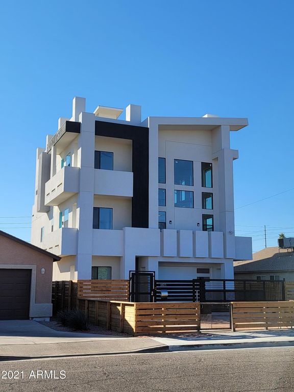 1825 E ADAMS Street, Phoenix, AZ 85034 — exterior
