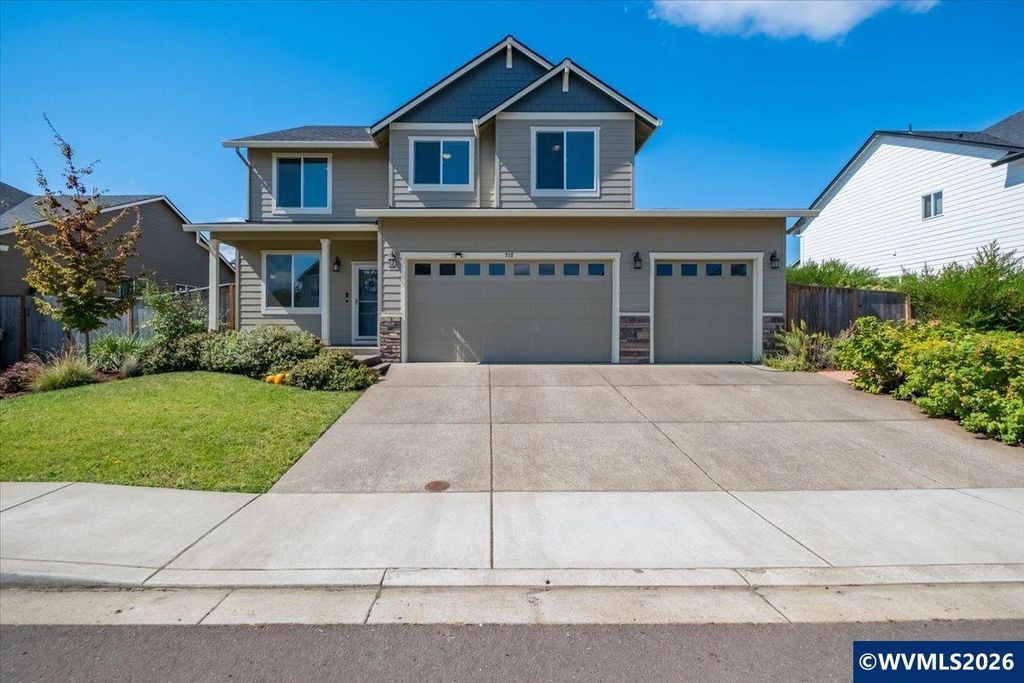 712 Willowbrook Dr, Philomath, OR 97370