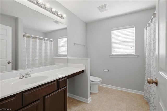 332 Slate Drive, Gibsonville, NC 27249
