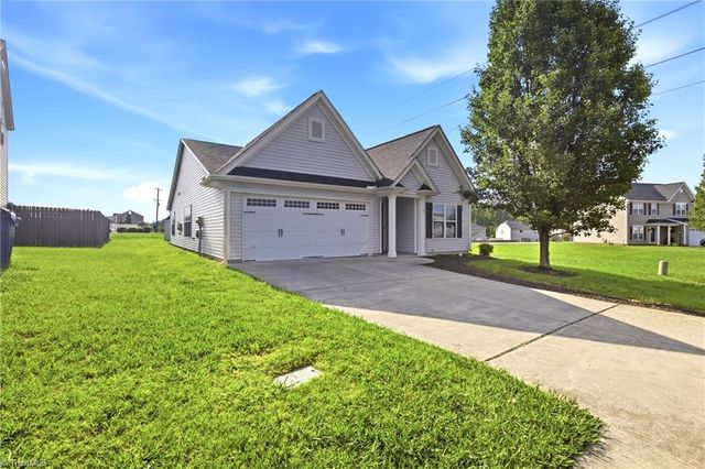 332 Slate Drive, Gibsonville, NC 27249