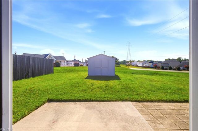 332 Slate Drive, Gibsonville, NC 27249