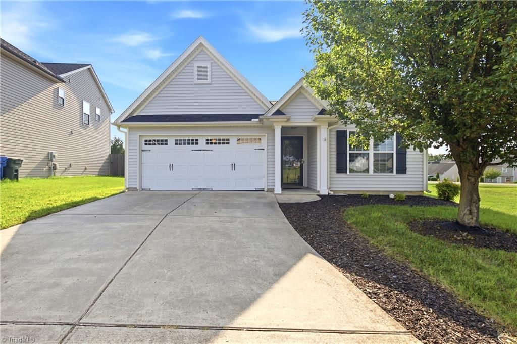 332 Slate Drive, Gibsonville, NC 27249