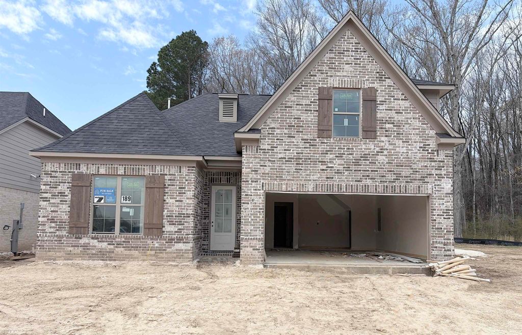 189 BITTER BRANCH RD, Cordova, TN 38018