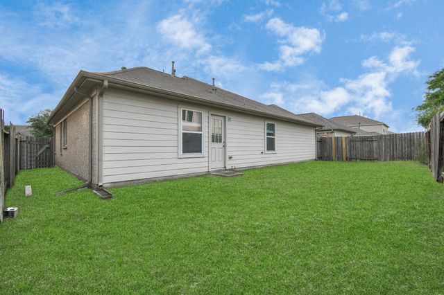 4918 Jarl Court, Katy, TX 77449