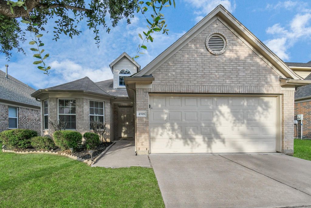 4918 Jarl Court, Katy, TX 77449