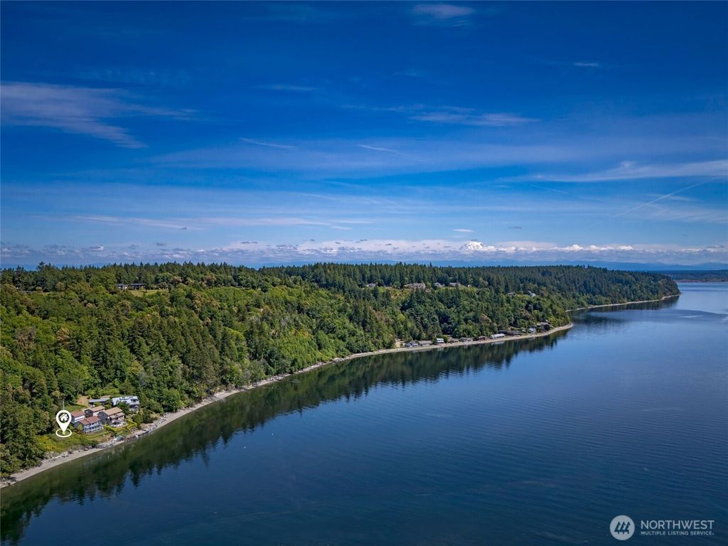 578 Issaquah Road, Fox Island, WA 98333