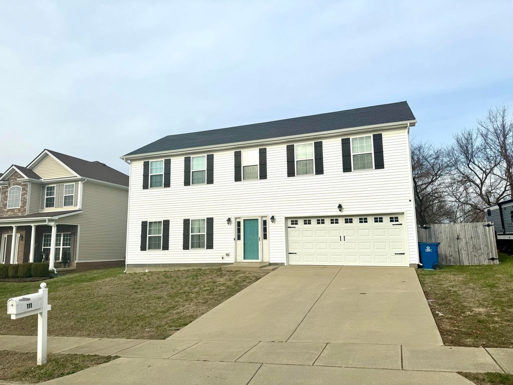 111 Wellesly Avenue, Georgetown, KY 40324