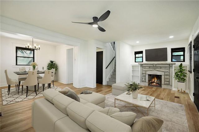 1333 E 81st Street, Kansas City, MO 64131