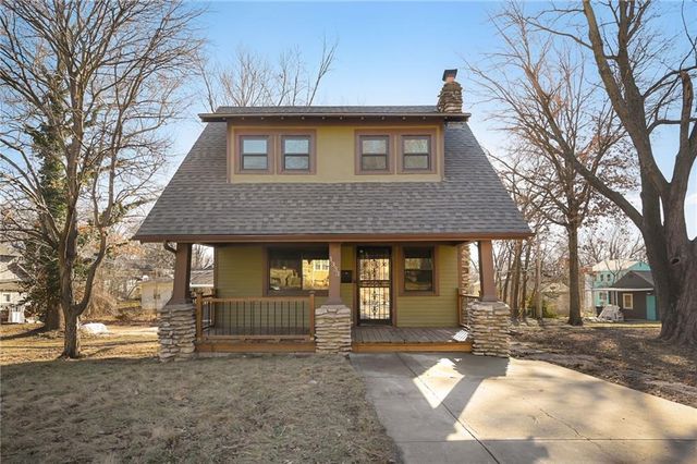 1333 E 81st Street, Kansas City, MO 64131