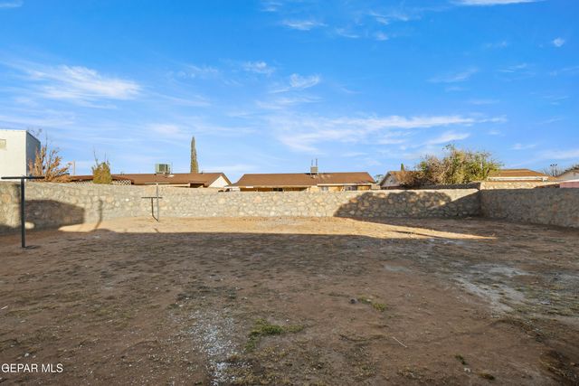 10708 AQUAMARINE Street, El Paso, TX 79924