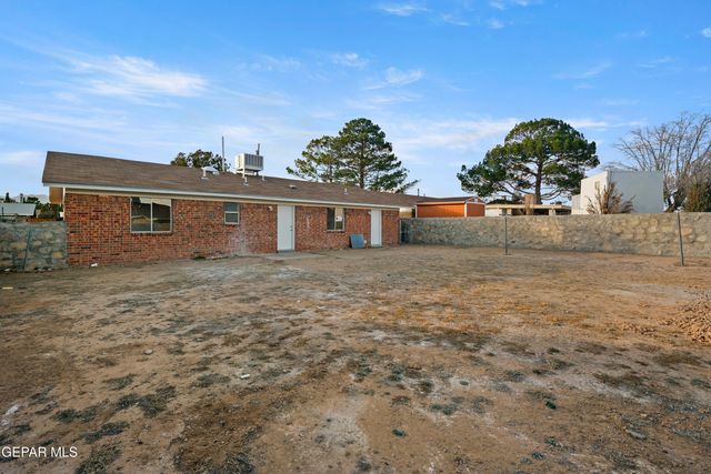 10708 AQUAMARINE Street, El Paso, TX 79924