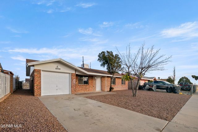 10708 AQUAMARINE Street, El Paso, TX 79924