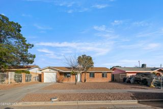 10708 AQUAMARINE Street, El Paso, TX 79924