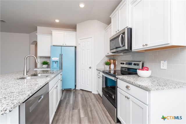 2353 Aylesbury Drive, Copperas Cove, TX 76522