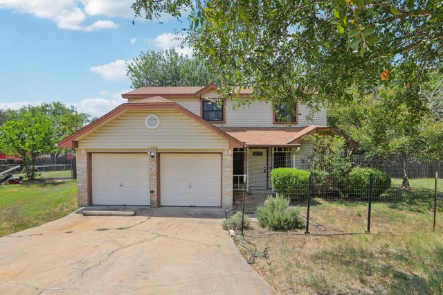 1300 Tuxford CV, Austin, TX 78753