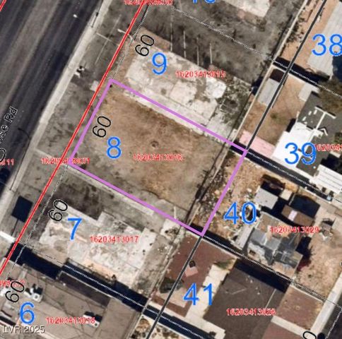 2201 Paradise Road, Las Vegas, NV 89104