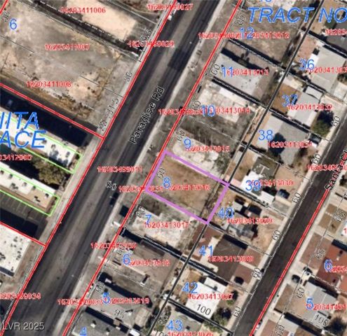 2201 Paradise Road, Las Vegas, NV 89104