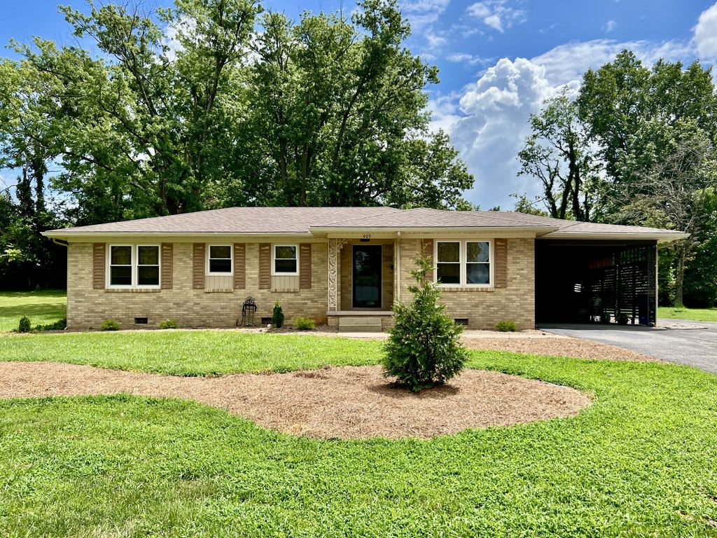 409 Westview Dr, Franklin, KY 42134