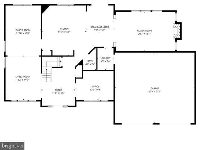 6810 ASHLEYS CROSSING CT, Temple Hills, MD 20748