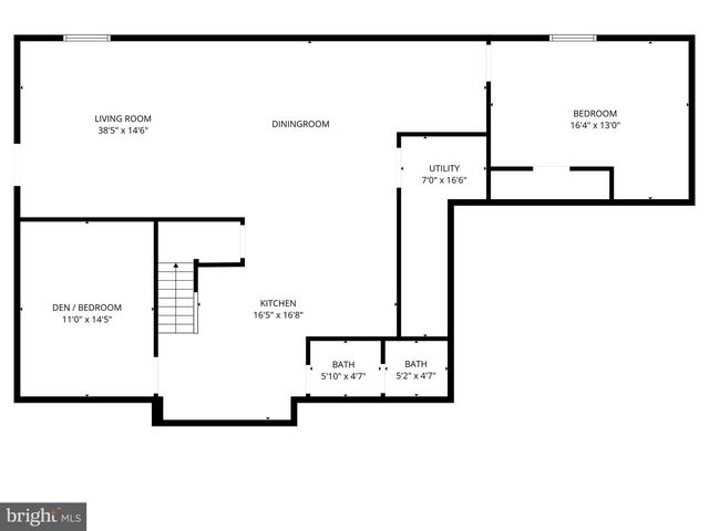 6810 ASHLEYS CROSSING CT, Temple Hills, MD 20748