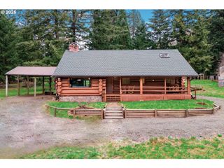 24174 S LOG HOUSE Rd, Colton, OR 97017