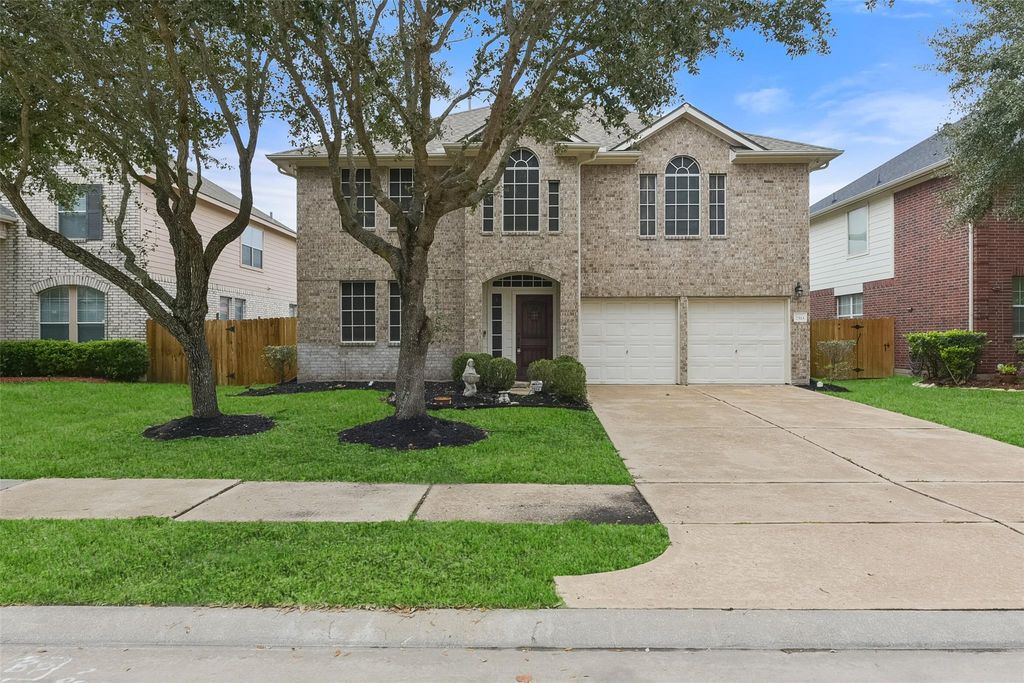 7514 Boxwood Ridge Lane, Richmond, TX 77407