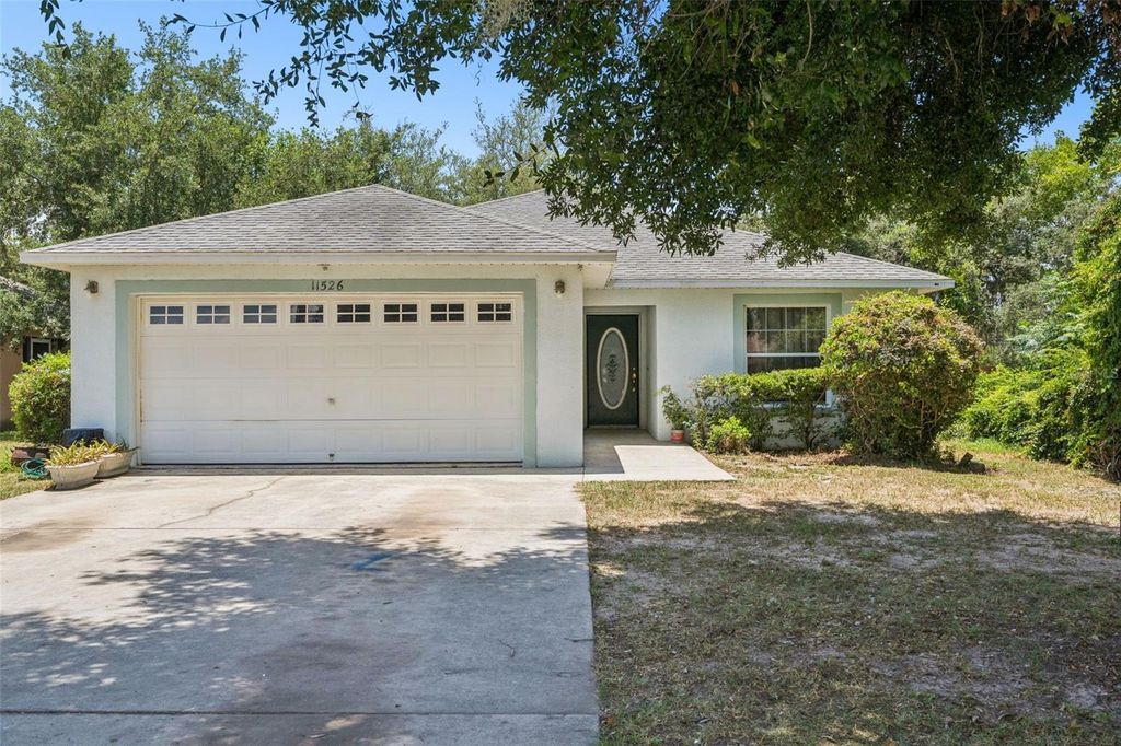 11526 HUGGINS STREET, Leesburg, FL 34788