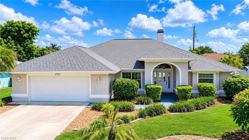 1727 8th AVE, CAPE CORAL, FL 33990 — photo 2