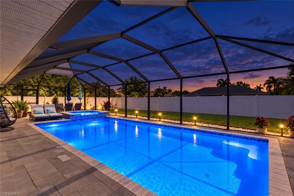 1727 8th AVE, CAPE CORAL, FL 33990 — photo 4