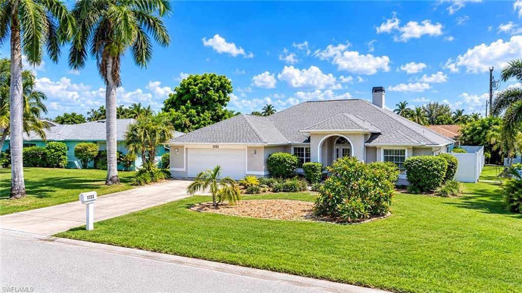 1727 8th AVE, CAPE CORAL, FL 33990 — photo 5
