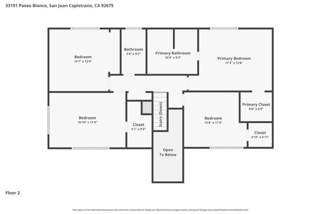 33191 Paseo Blanco, San Juan Capistrano, CA 92675