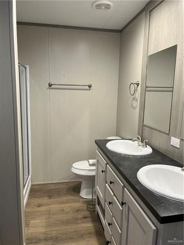 2842 Mesa Verde Drive, Weslaco, TX 78596