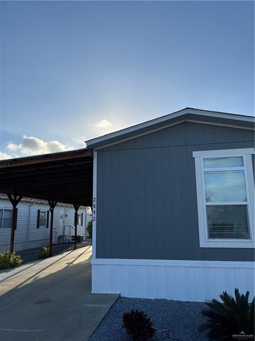 2842 Mesa Verde Drive, Weslaco, TX 78596