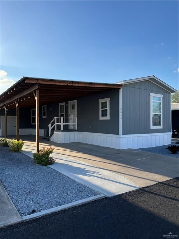 2842 Mesa Verde Drive, Weslaco, TX 78596