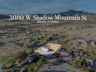 3080 Shadow Mountain Street, Pahrump, NV 89060