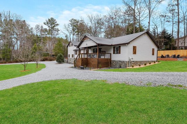 45 Wilderness Trail, Blue Ridge, GA 30513