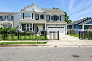 1072 Kane ST, Norfolk, VA 23513