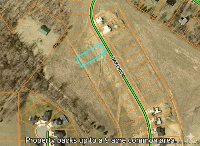 7055 Oaken Ln LOT 225, Lanesville, IN 47136