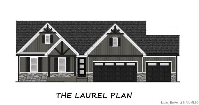 7055 Oaken Ln LOT 225, Lanesville, IN 47136