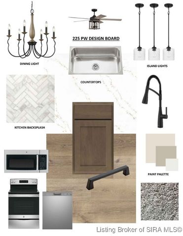 7055 Oaken Ln LOT 225, Lanesville, IN 47136